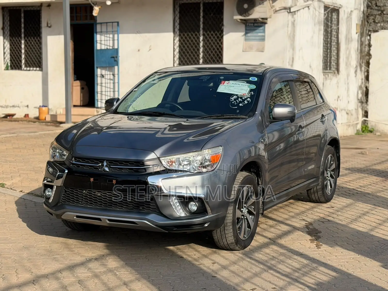 Mitsubishi RVR 2019 Gray