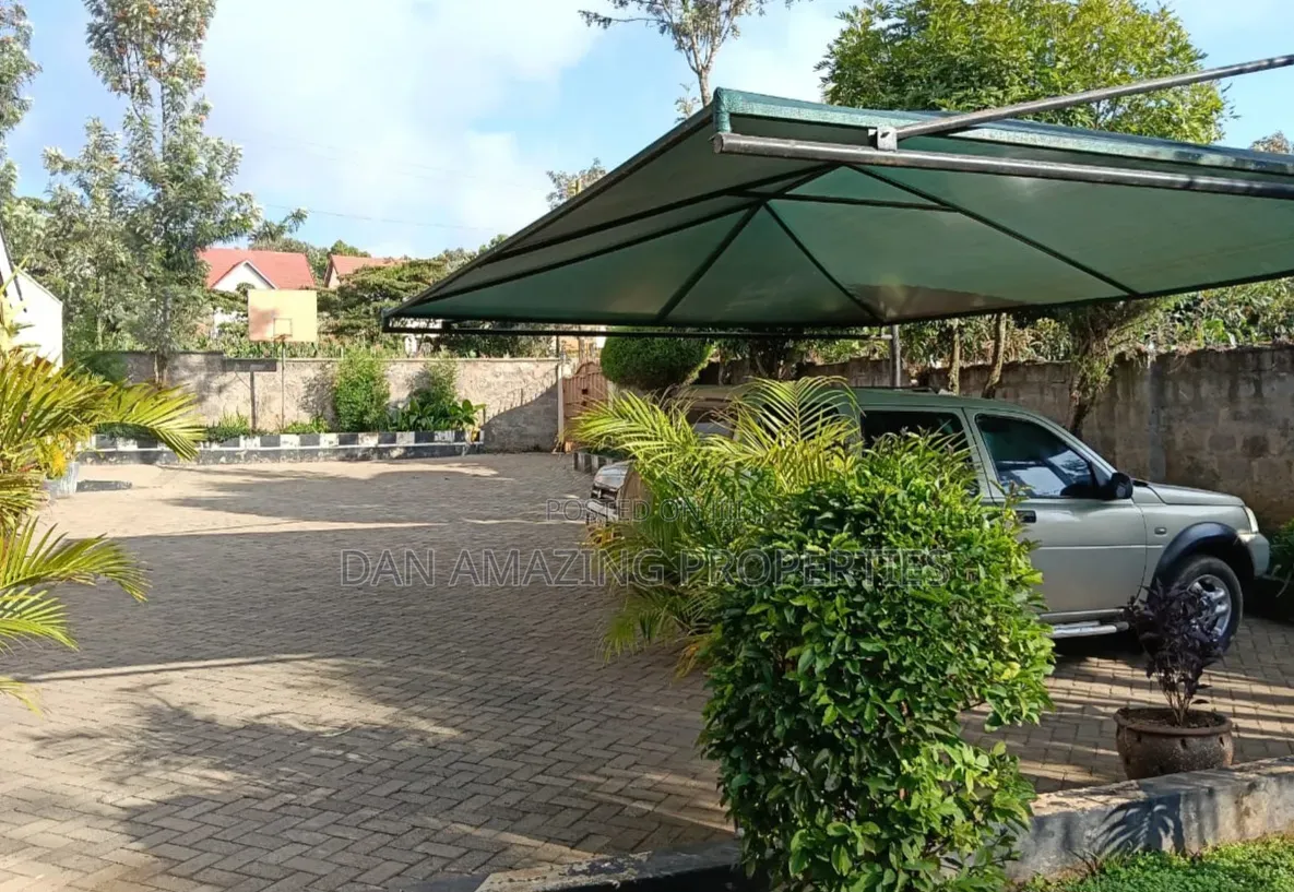 6bdrm Bungalow in Ngong On 1/4 Acre, Oluulua for rent