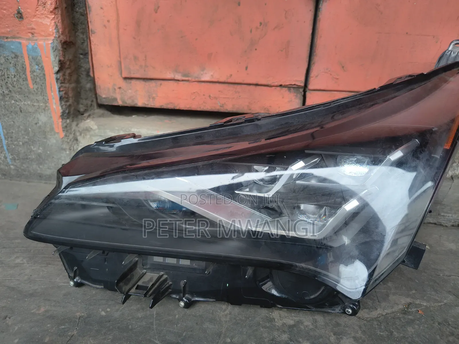 Toyota Lexus Headlight Xenon