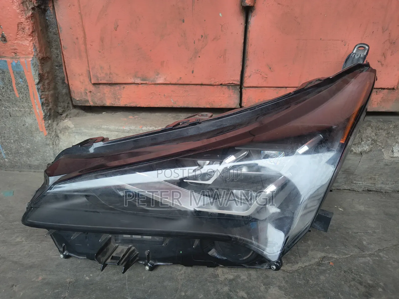 Toyota Lexus Headlight Xenon