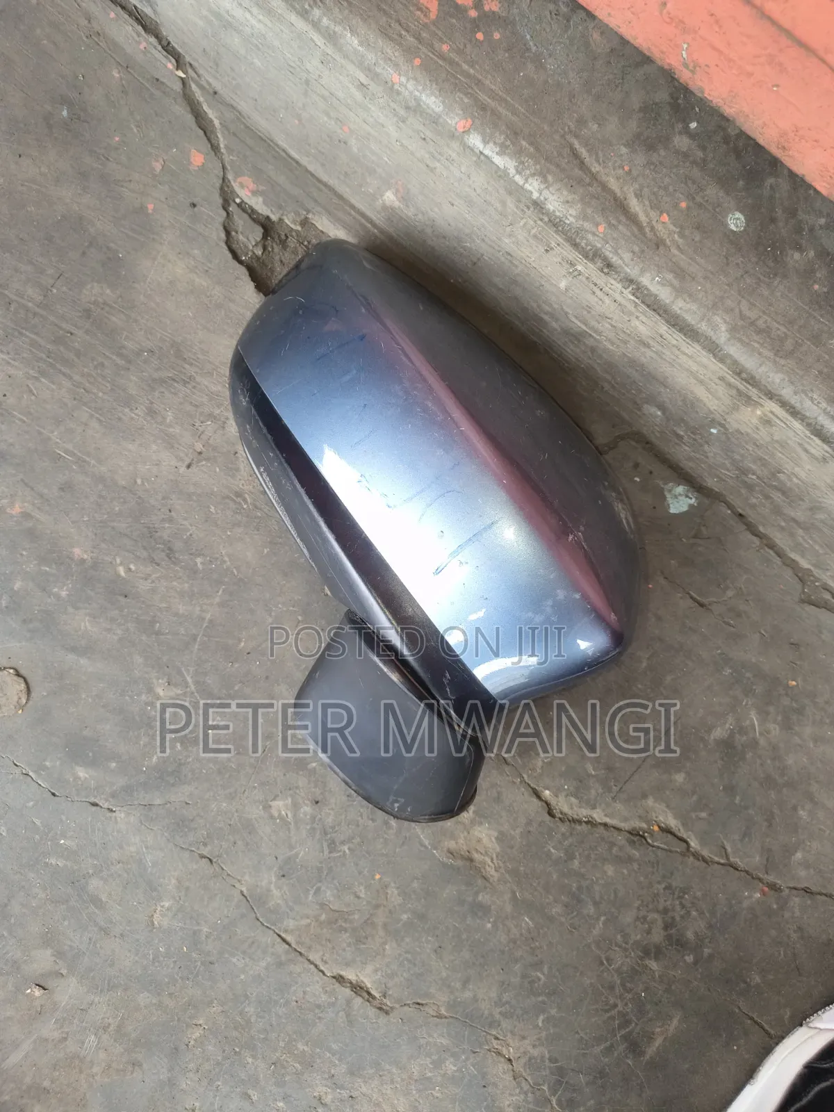 Mazda Demio 2015 Sidemirrow