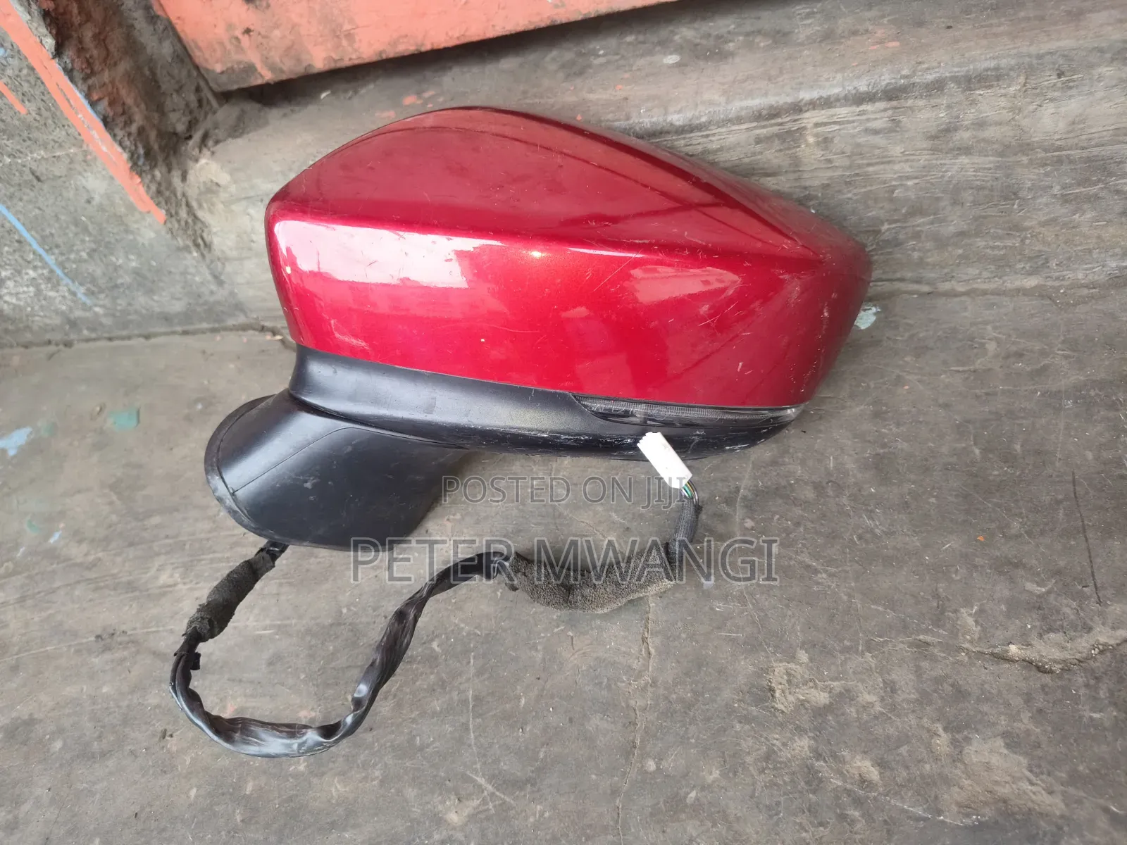 Mazda Axela Sidemirrow 2018 Model