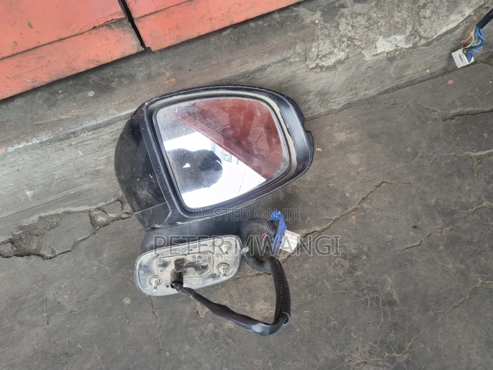 Honda Fit 2015 Rh Sidemirrow