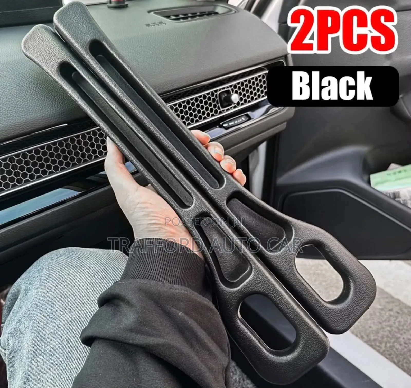 2 Pieces Universal Car Seat Organiser