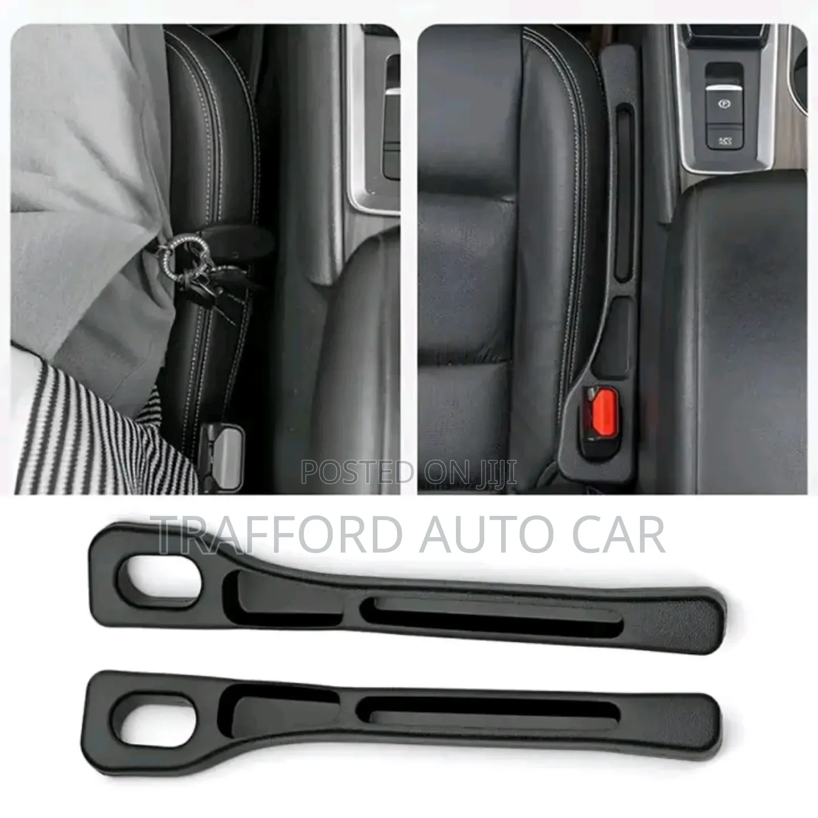 2 Pieces Universal Car Seat Organiser