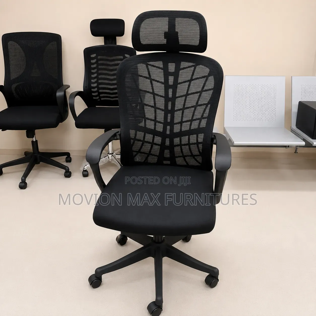 Office Chairs-Librarian Office Chairs
