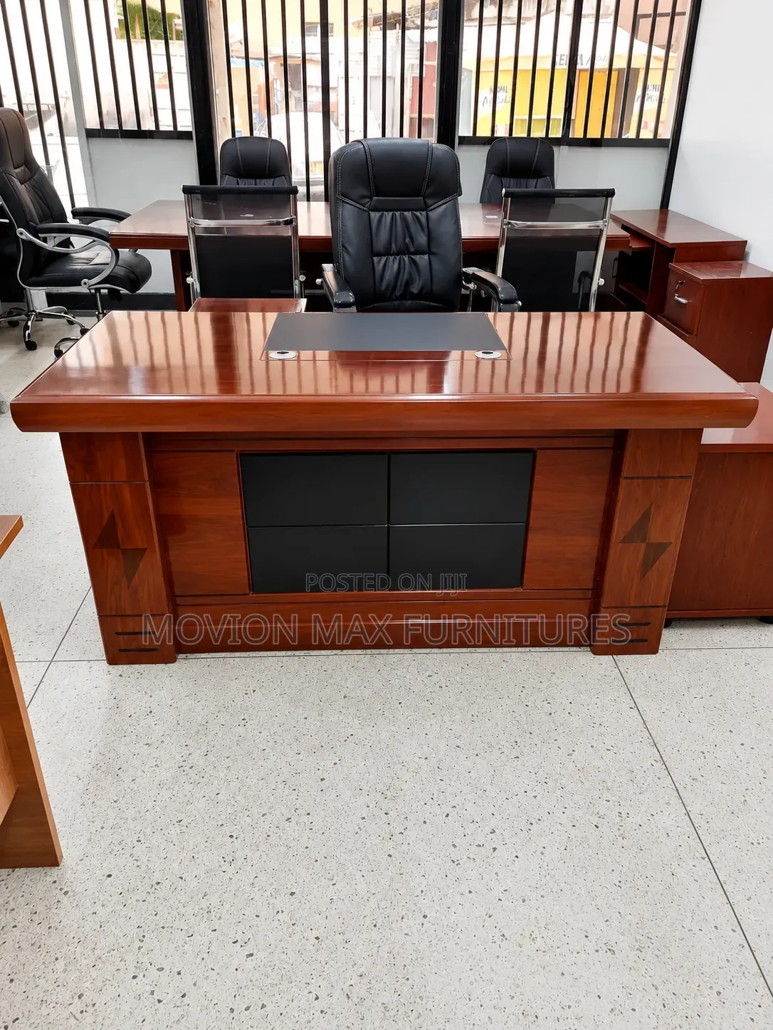 Office Desk, Trailguided Home Office Table