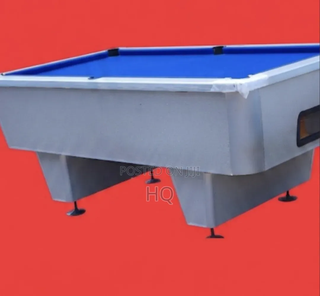 Pool Tqble New in Shop With Hulking