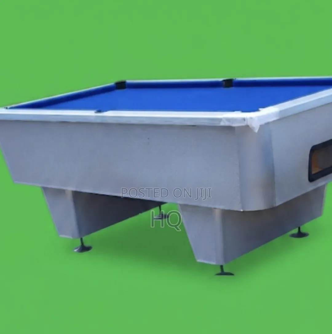New Pool Table Marble With Remastered Chalk Tip Balls