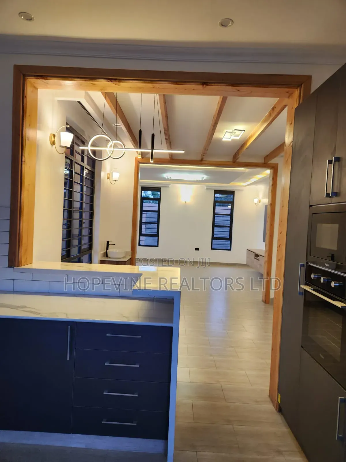 4bdrm House in Daykio-Bustani, Kimbo for sale