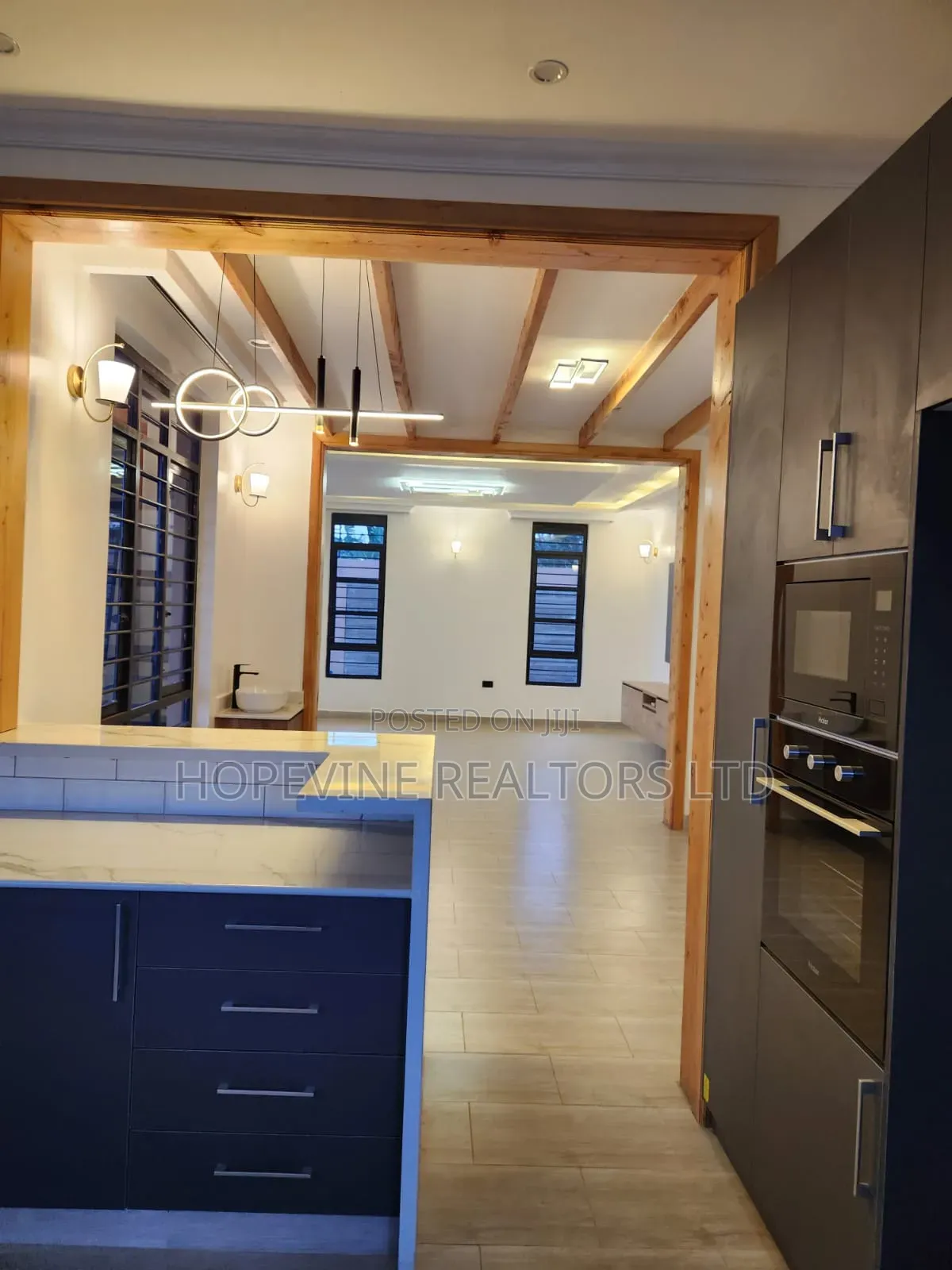 4bdrm House in Daykio-Bustani, Kimbo for sale