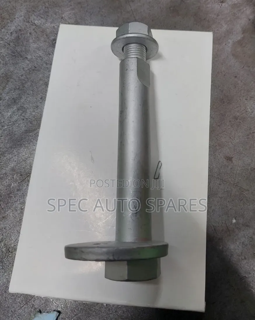 Camber Bolts Mitsubishi Pajero Rear and Front Mazda Cx5 ,Atenza Subaru