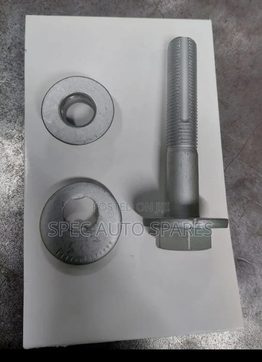 Camber Bolts Mitsubishi Pajero Rear and Front Mazda Cx5 ,Atenza Subaru