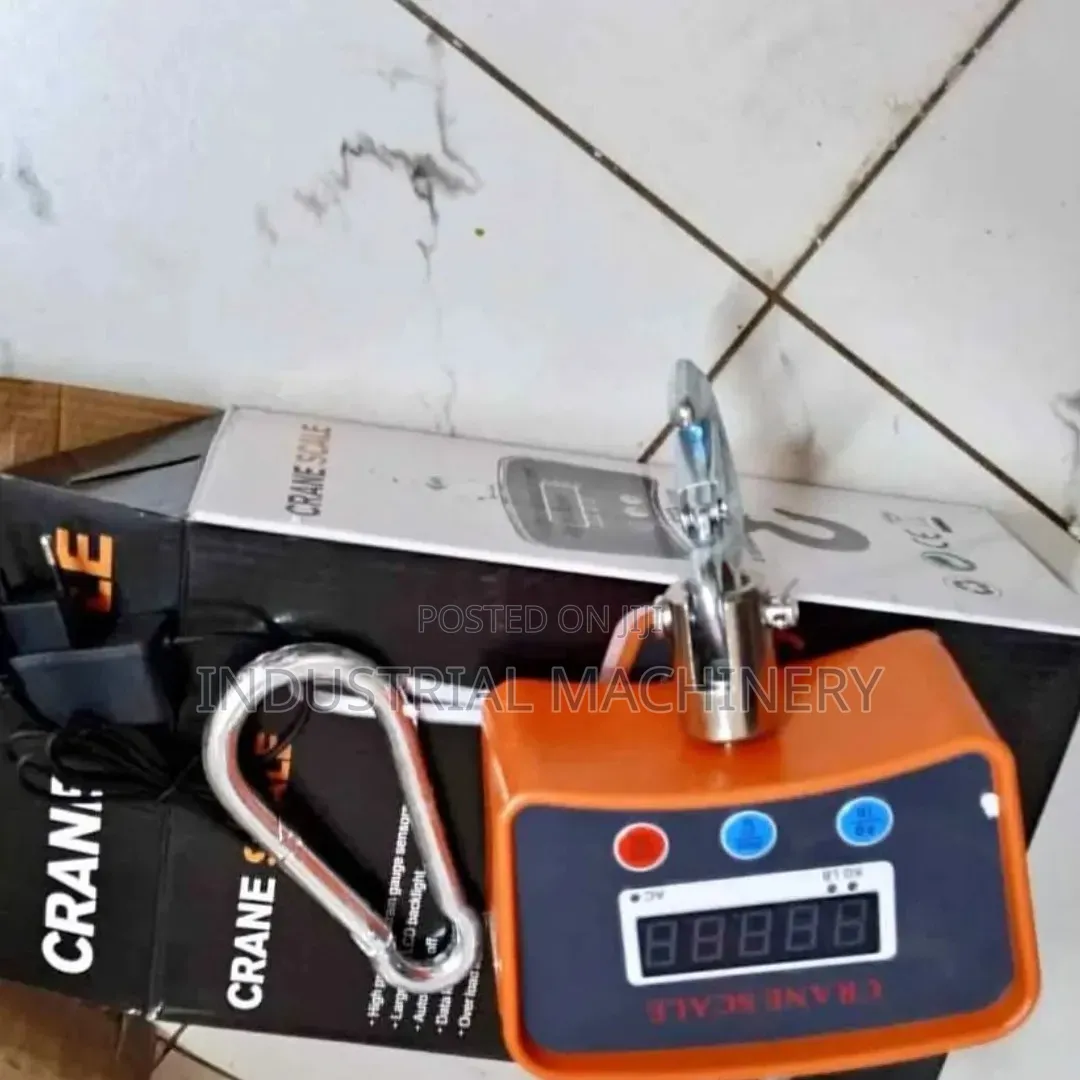 Weighing Scale 500kg