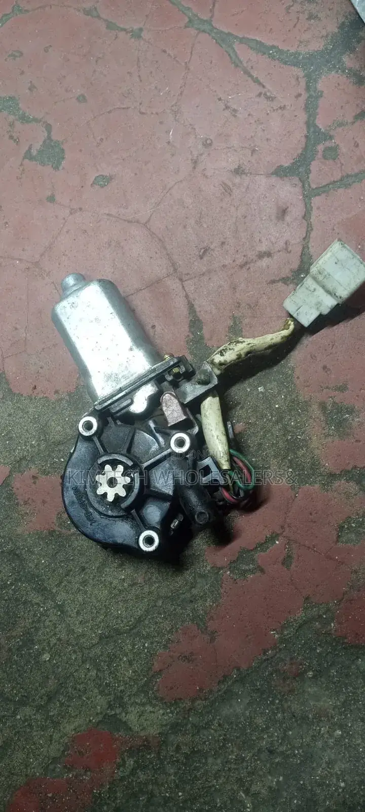 Toyota Widing Motor