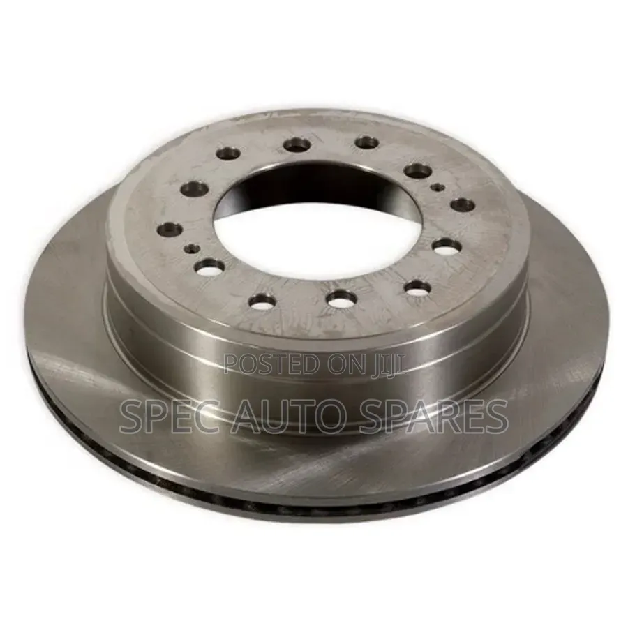 Rear Brake Disc Prado 150