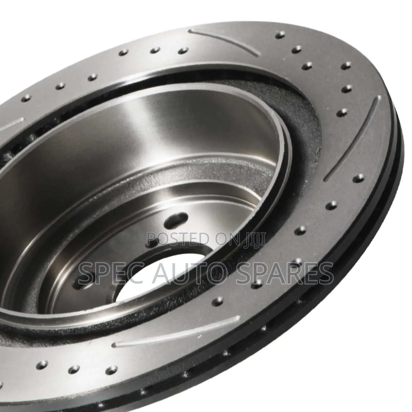 Rear Brake Disc Prado 150