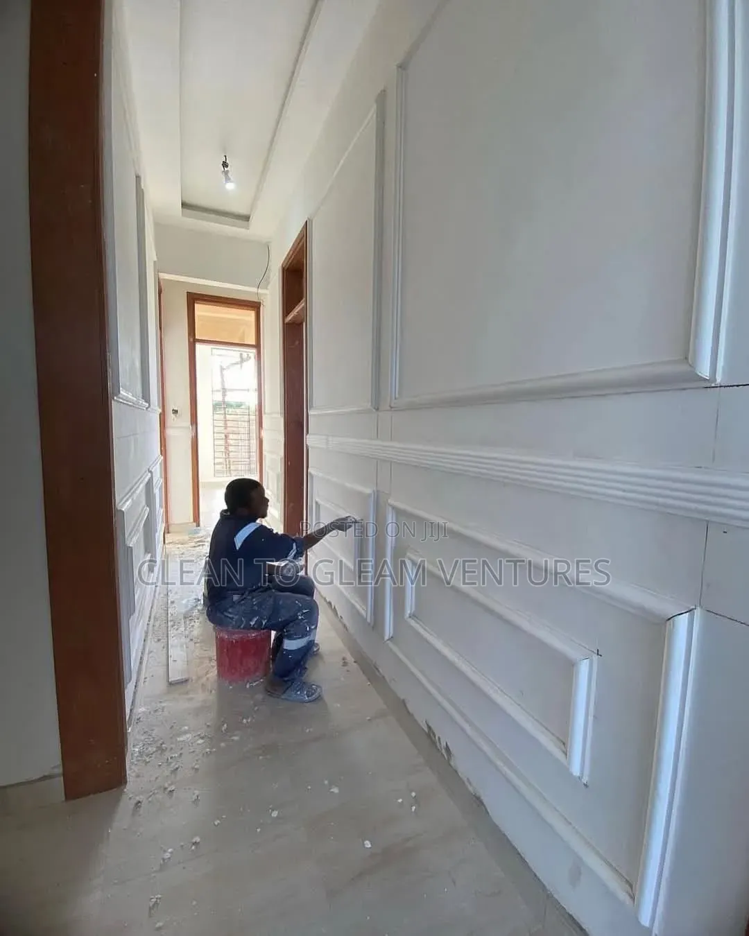 Supply of Wall to Wall Decorative Moulding French Moulding Weinscotin