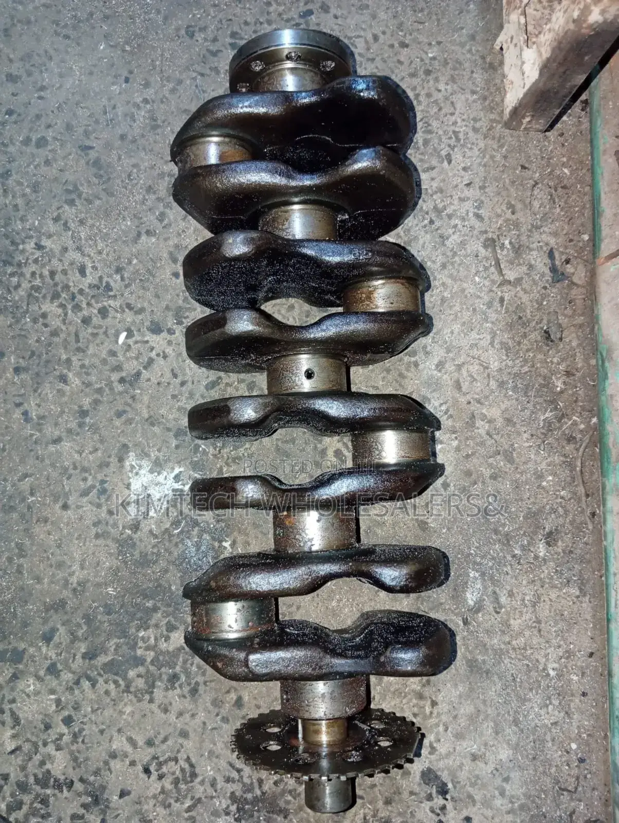 Cranck Shaft