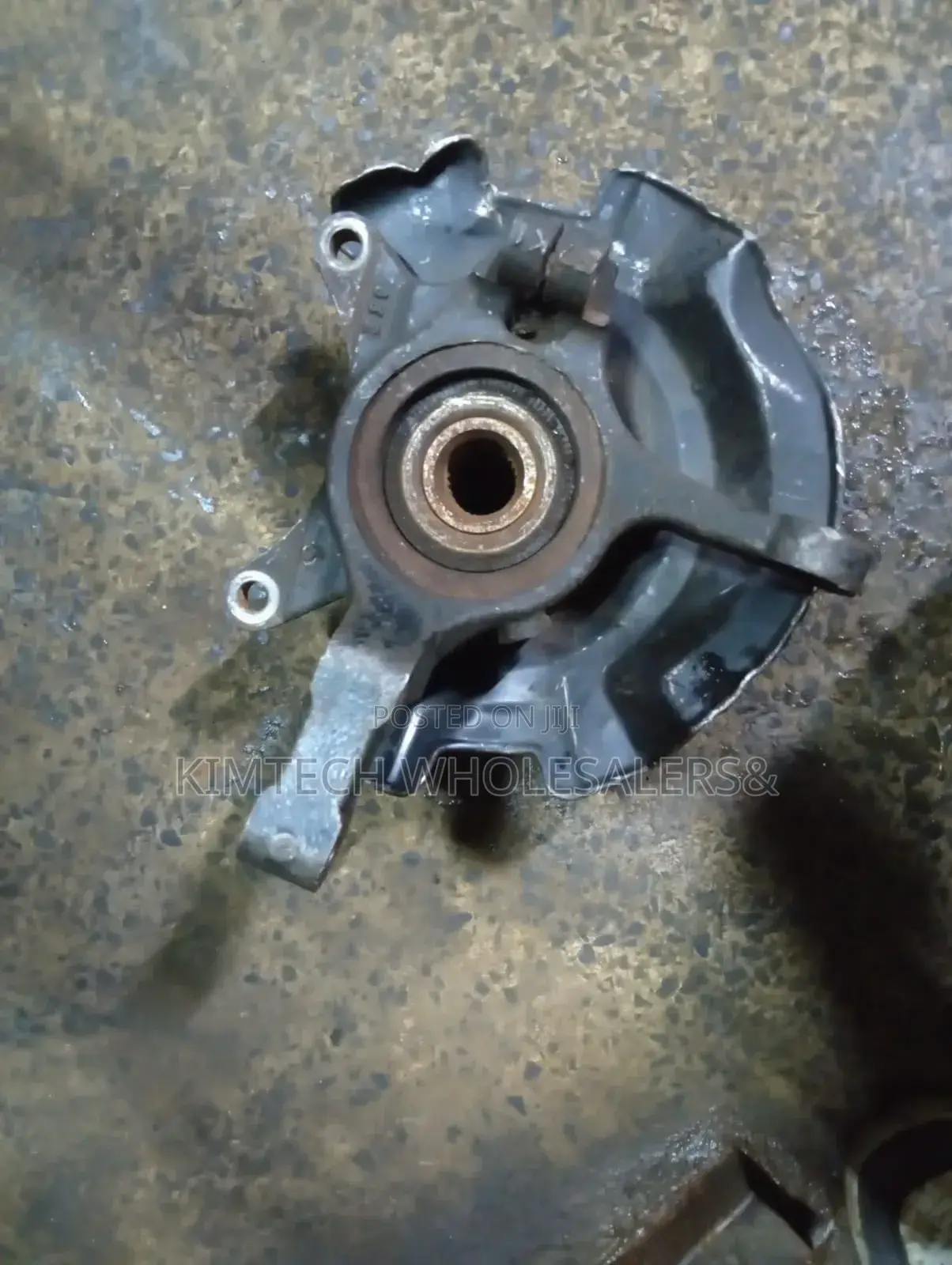 Suzuki Hub