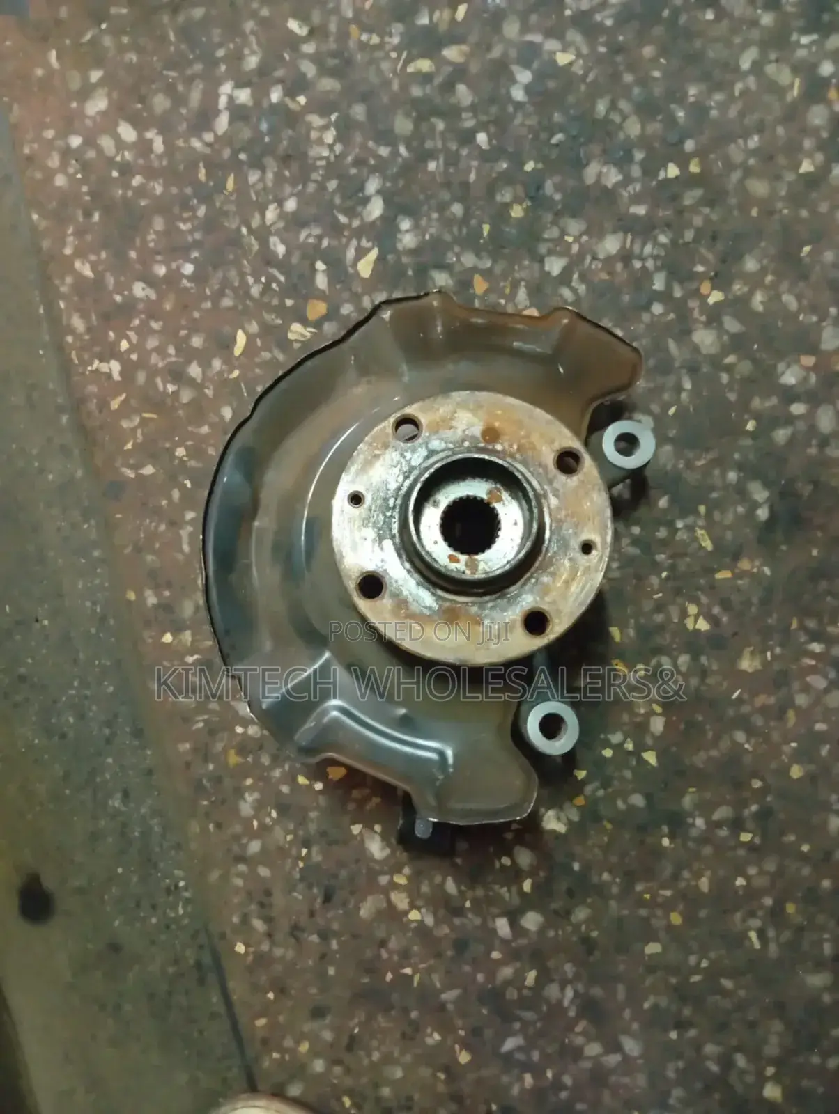 Suzuki Hub