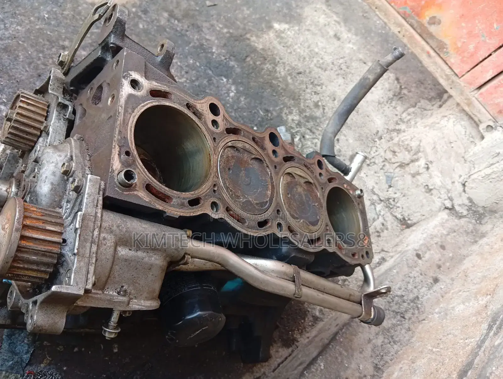 3s Half Engine