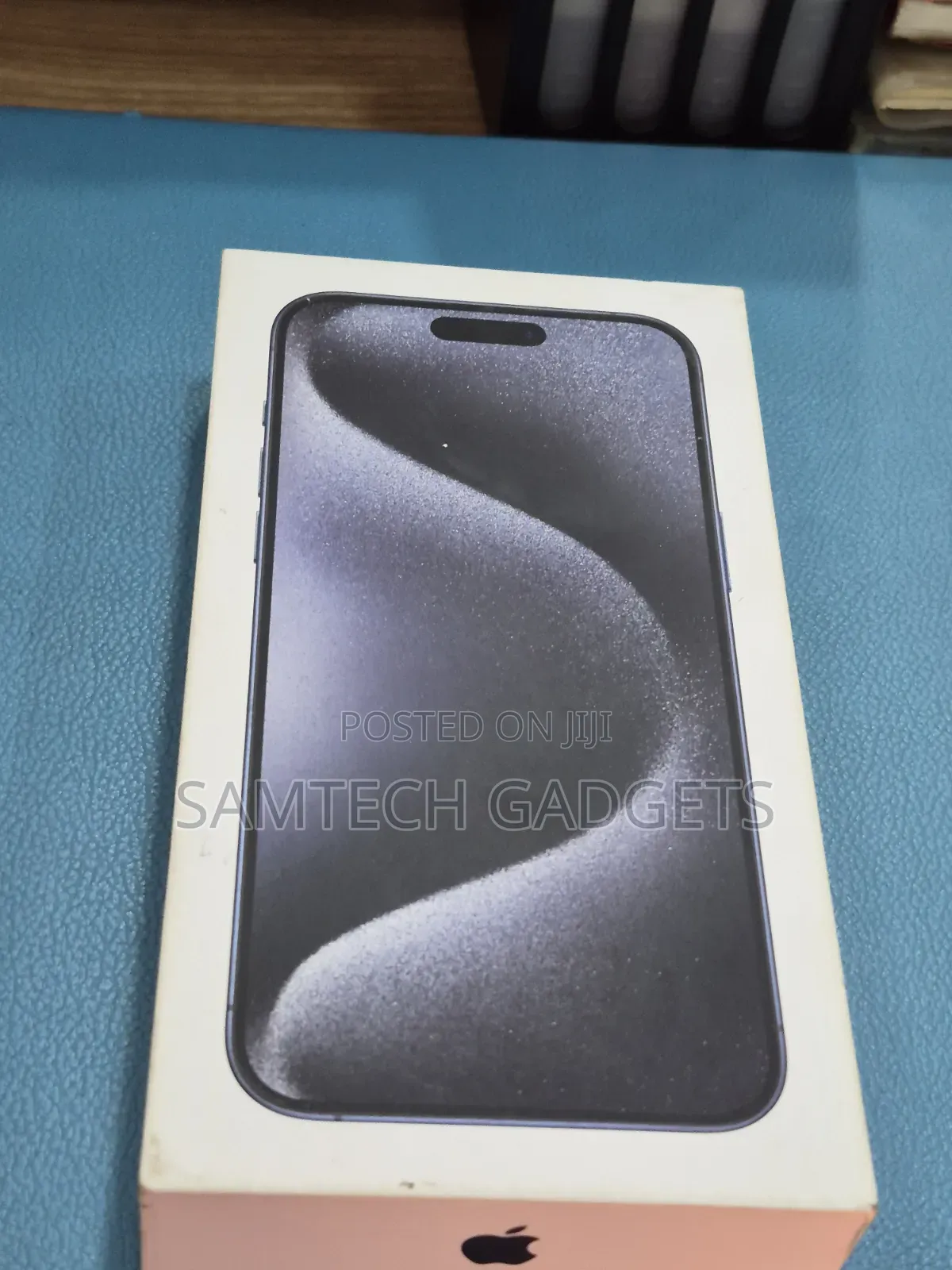 Apple iPhone 15 Pro Max 256 GB Black