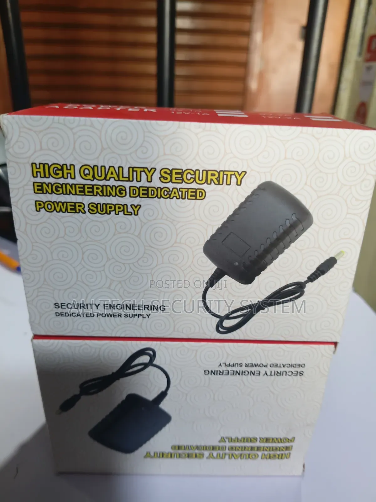 12V 2A High Quality Power Adaptor
