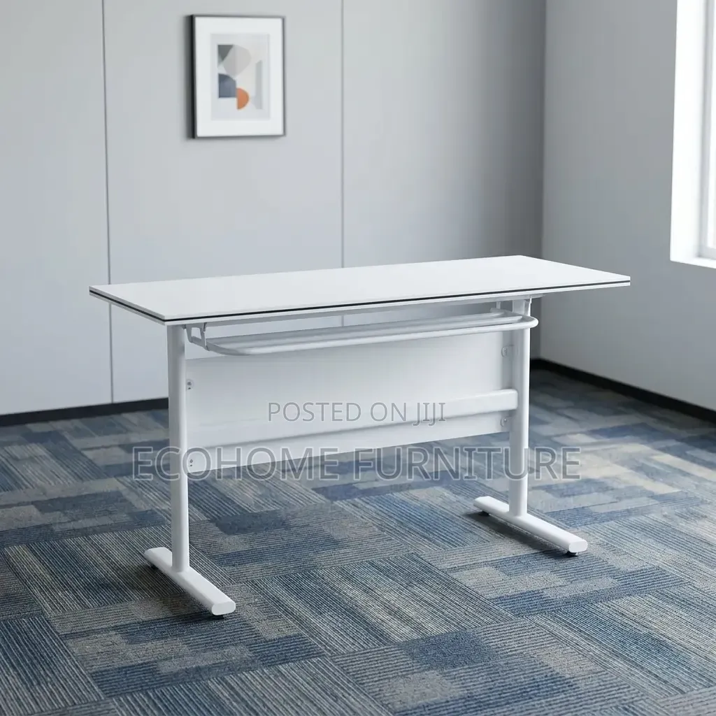Training Table Folding Office Classroom Seminar Desk