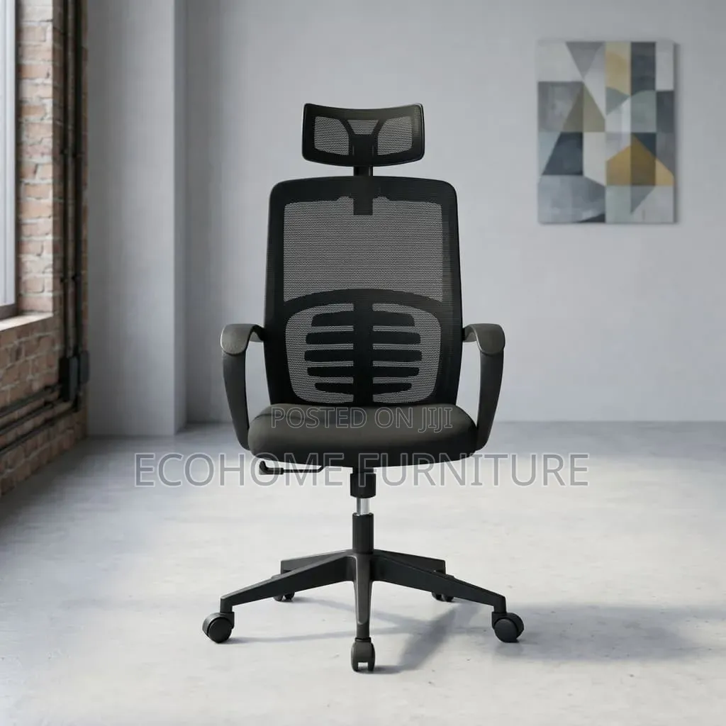 Office Chair Ergonomic High Back Mesh Executive Chair