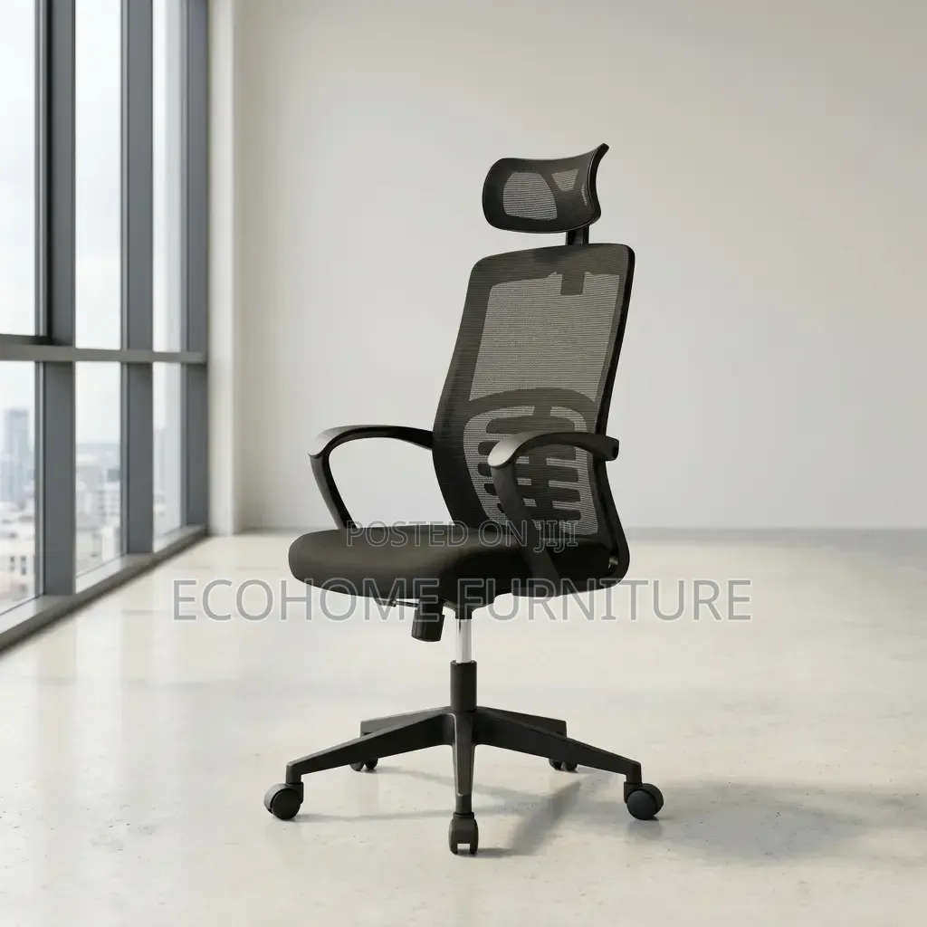 Office Chair Ergonomic High Back Mesh Executive Chair
