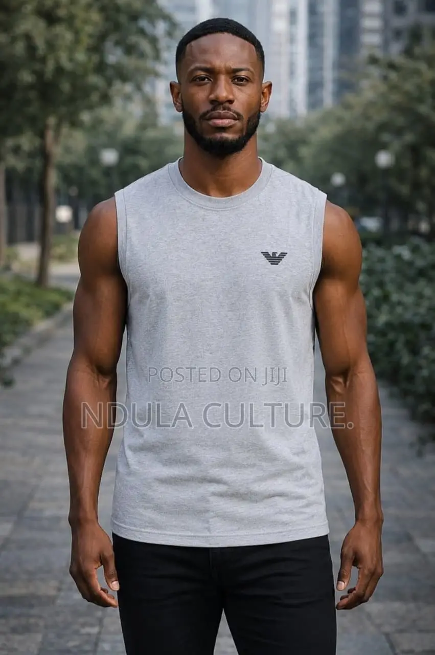 Tank Tops //Sleeve Less Tshirts Cotton 100%