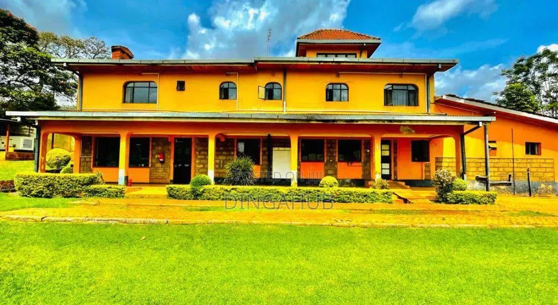 1⁄2 Acre Piece of Land on Sale Kiambu Road Ridgeways