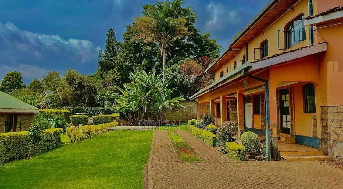 1⁄2 Acre Piece of Land on Sale Kiambu Road Ridgeways