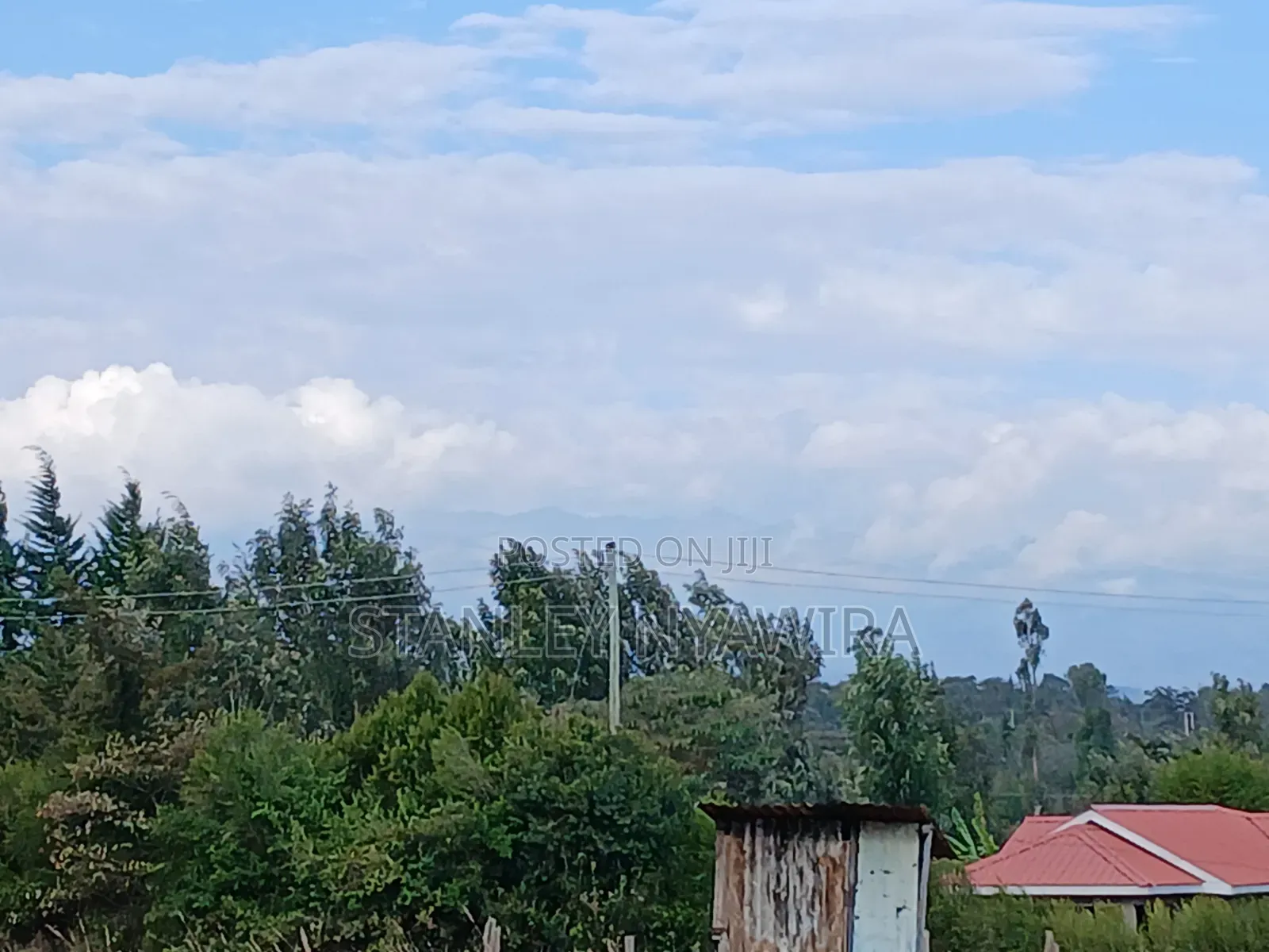 0ne Acrea Along Nanyuki Nyeri Highway