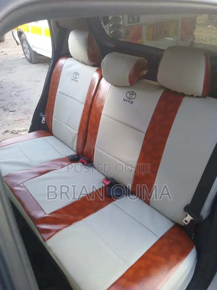 Toyota Vitz Seat Covers – Multiple Designs | KSh 7,999