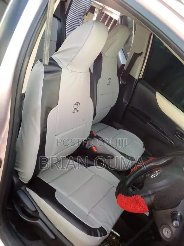 Toyota Vitz Seat Covers – Multiple Designs | KSh 7,999