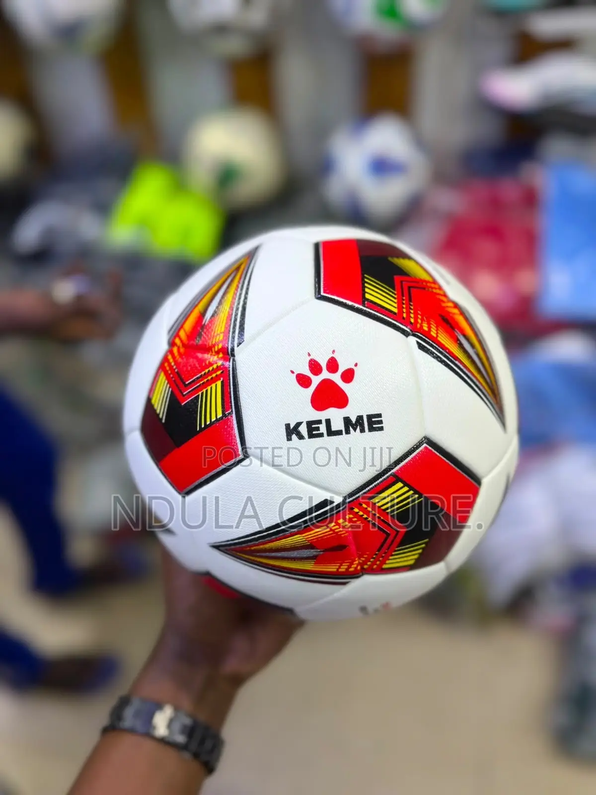 Uefa Champions League Soccer Balls( Tubeless)