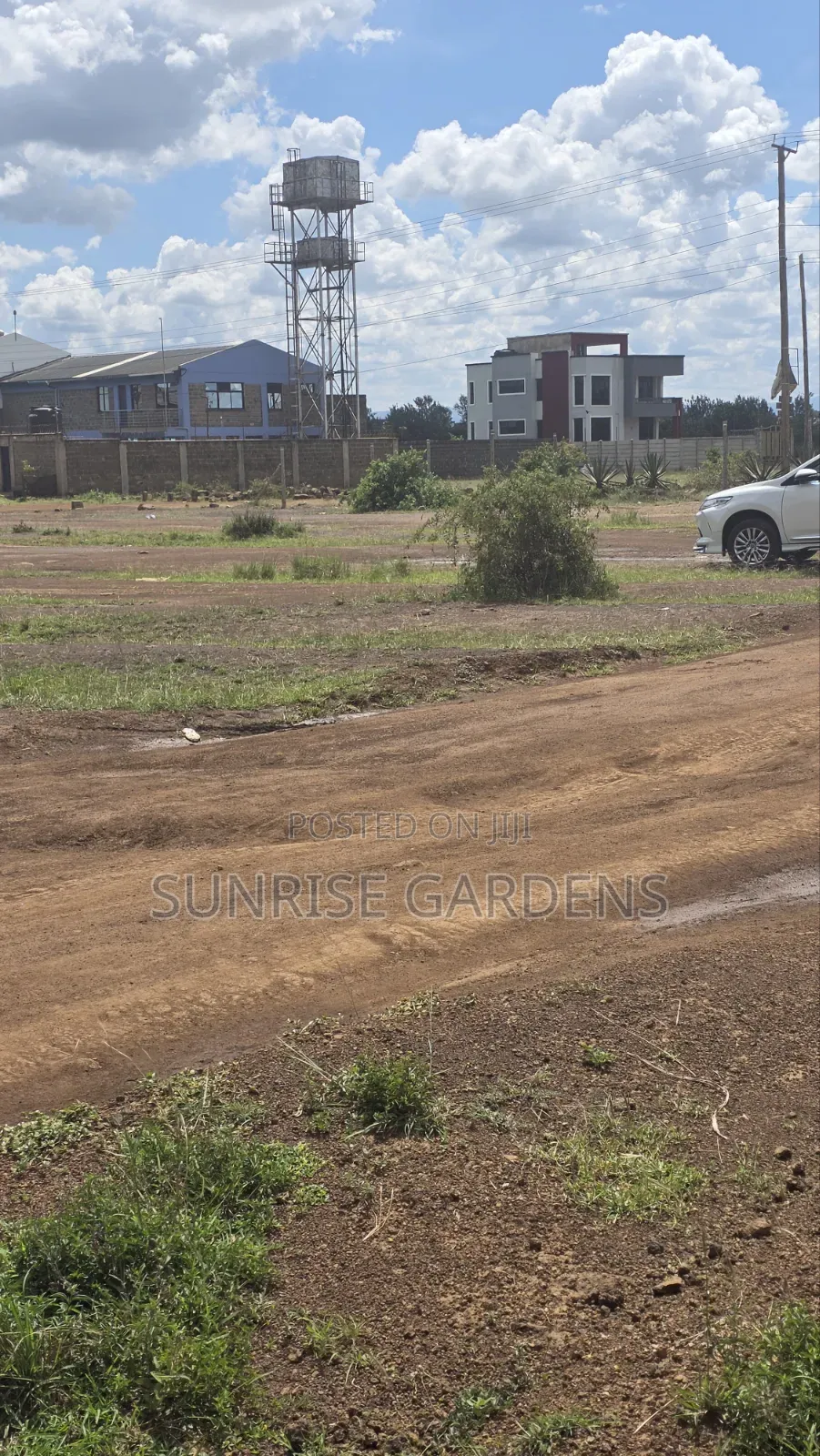 Juja Residential Land for Sale