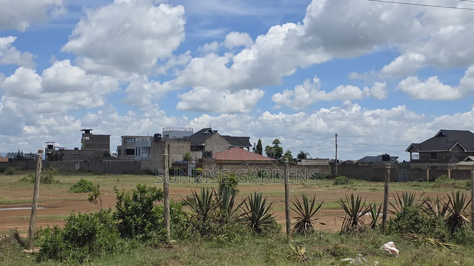 Juja Residential Land for Sale