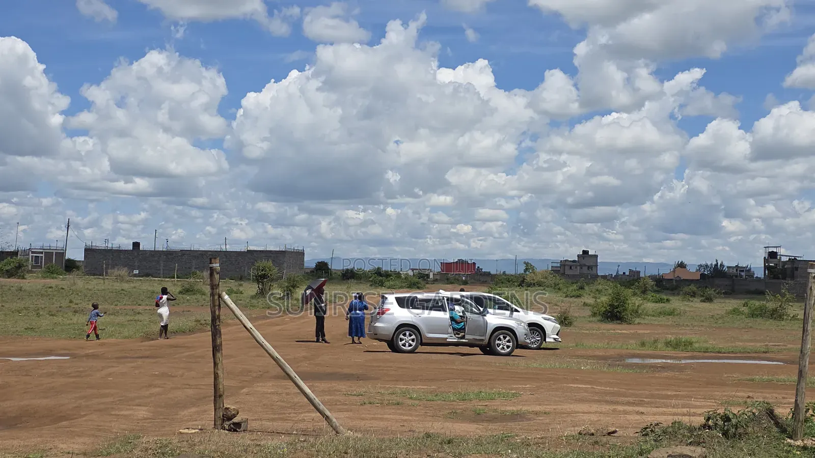 Juja Residential Land for Sale