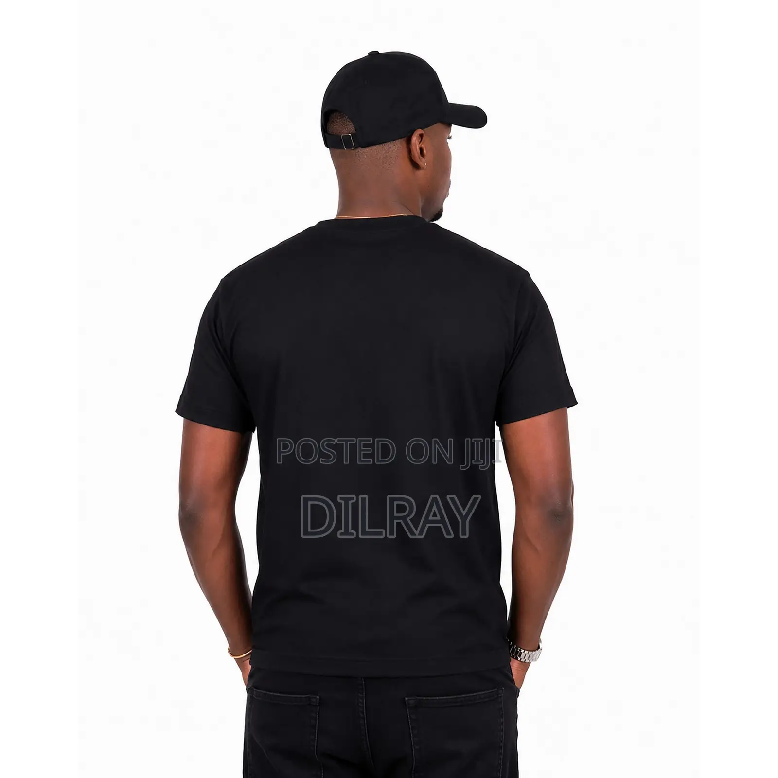 Black Classic T-Shirt