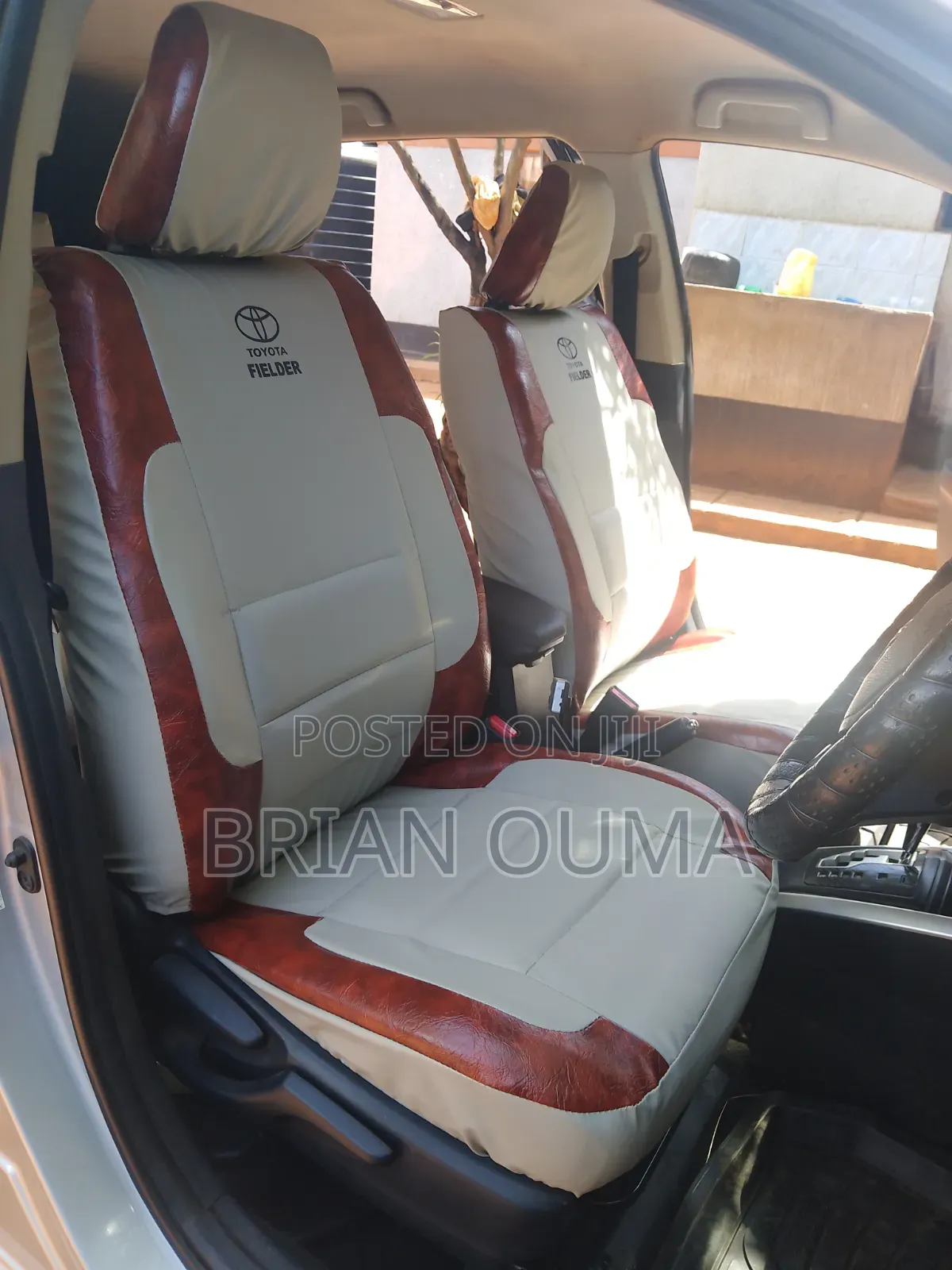 Toyota Premio Car Seat Covers