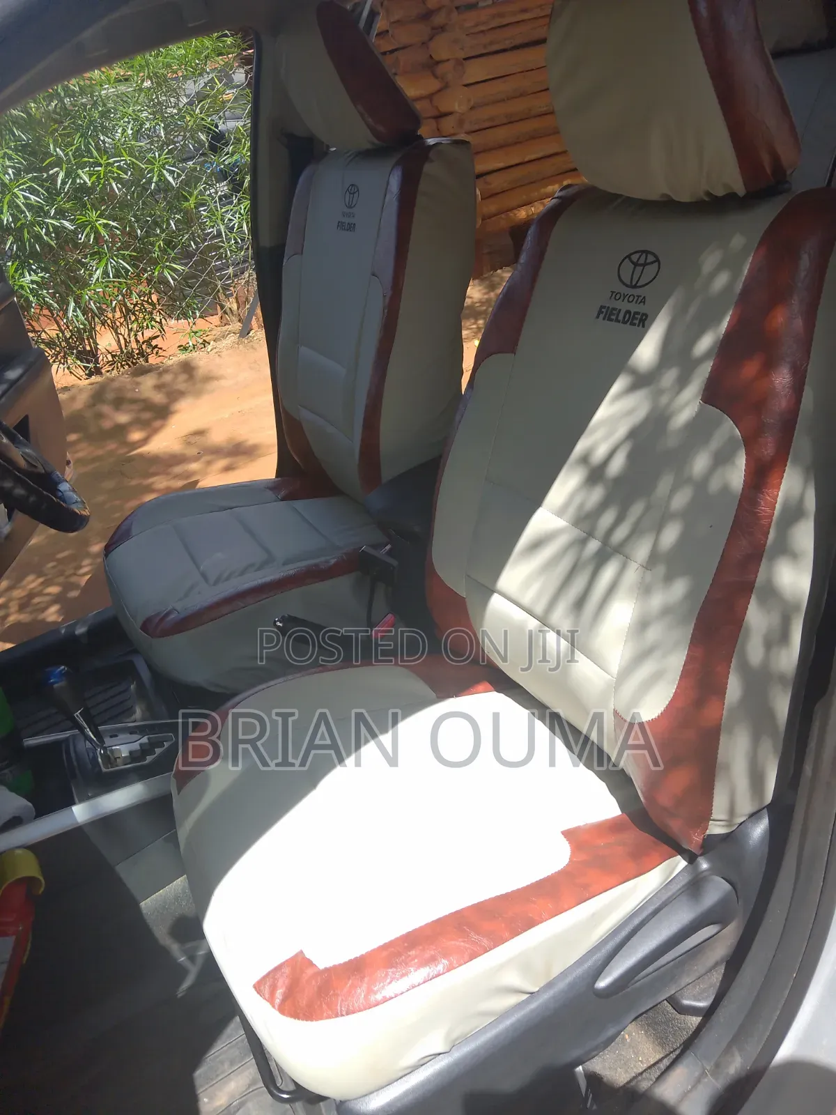 Toyota Premio Car Seat Covers