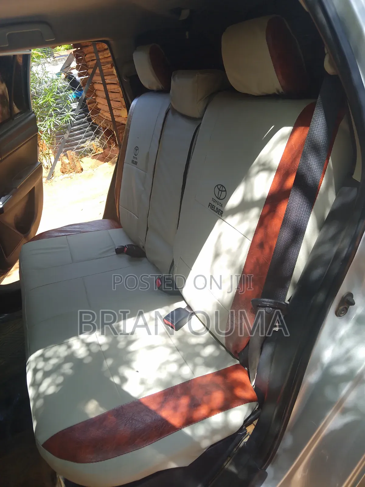 Toyota Premio Car Seat Covers
