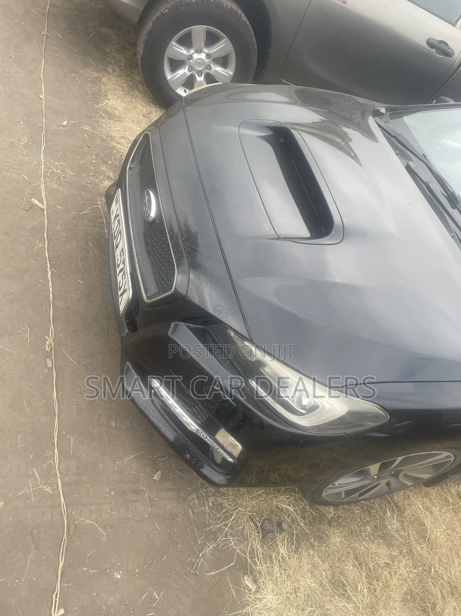 Subaru Levorg 2016 Black