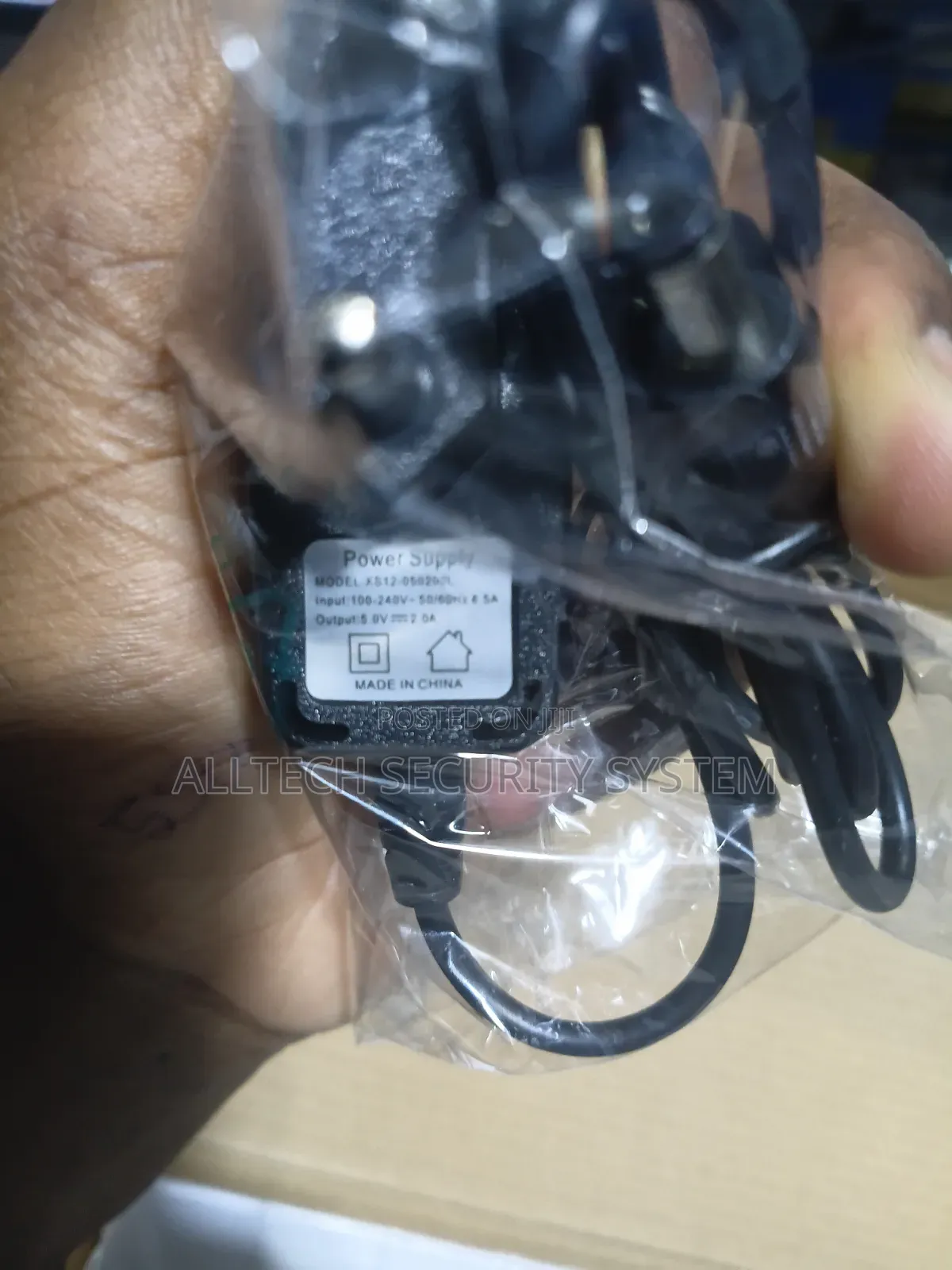12V 2A High Quality Power Adaptor