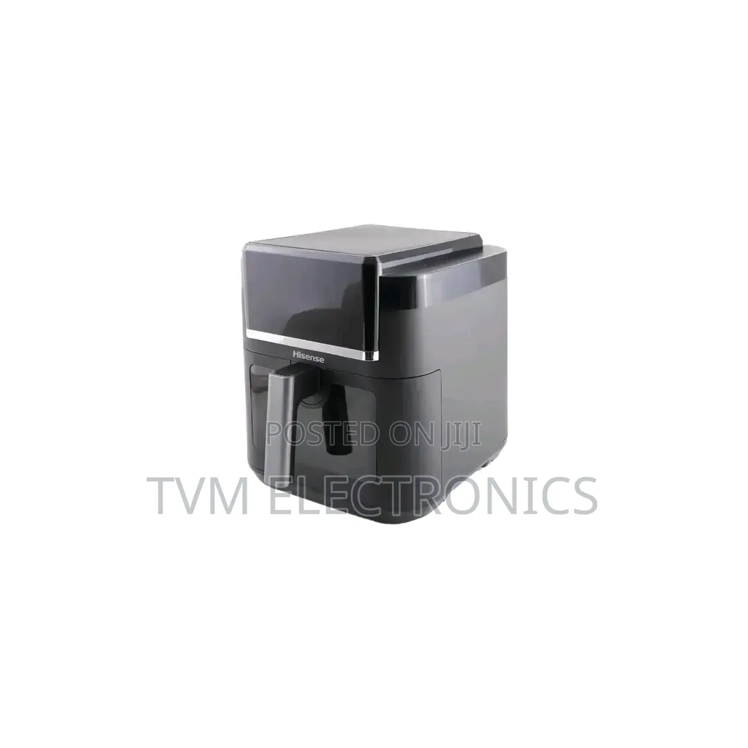Hisense Air Fryer 6.3L Black (H06AFBS1S3)