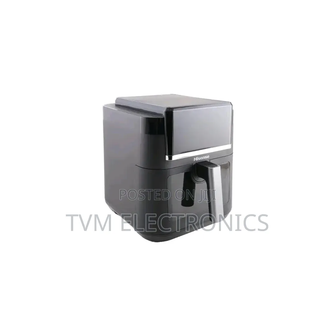 Hisense Air Fryer 6.3L Black (H06AFBS1S3)