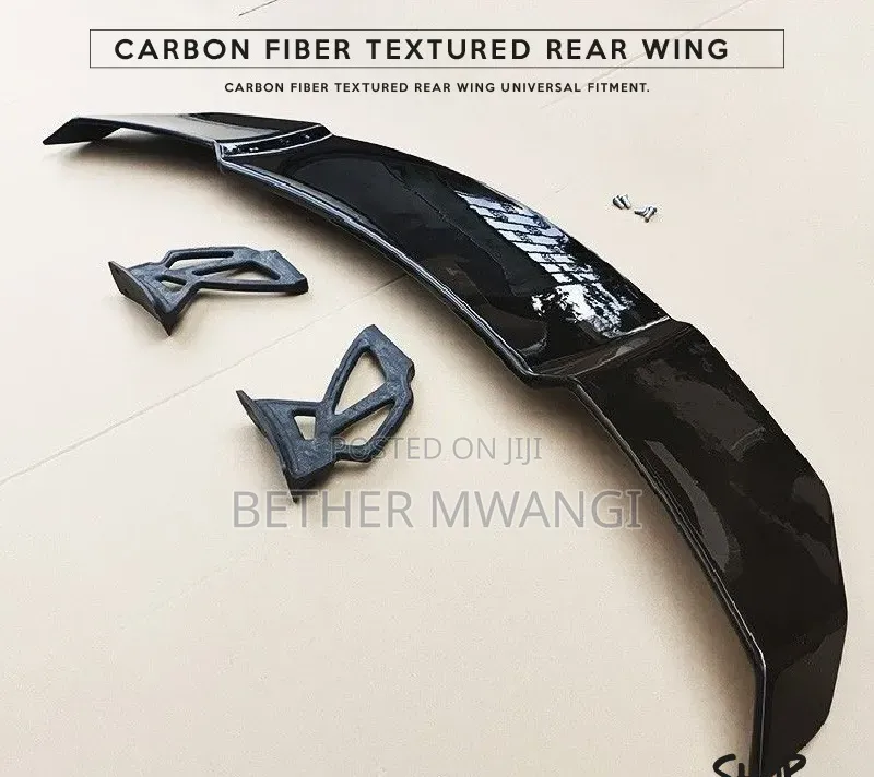 Universal Car Rear Wing Spoiler in Kenya